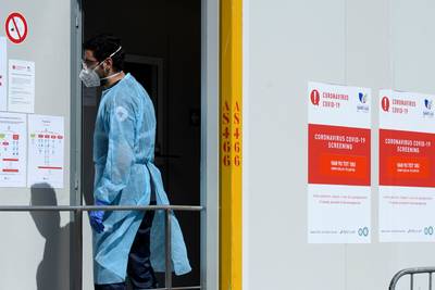 La N-VA s'inquiète du nombre d'hospitalisations à Bruxelles