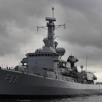 De Belgische marine heeft een groot probleem: bouw van nieuwe fregatten loopt helemaal fout