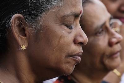 Ook 400 individuele Nederlandse reizigers komen terug uit Sri Lanka