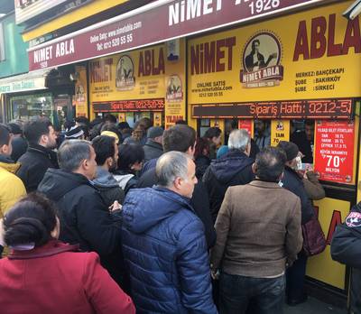 Miljoenen Turkse moslims negeren religieus verbod op loterij