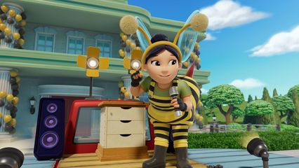 12. Pups redden de slechteriken & Pups redden de Yumibij