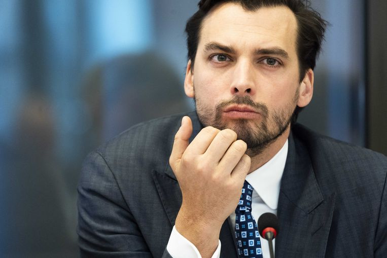 Baudet loopt boos weg bij radio-interview | Het Parool