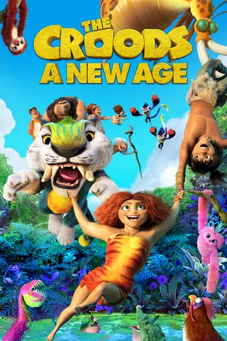 The Croods: A New Age