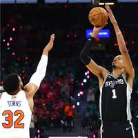 Als ‘Wemby’ echt buitenaards is, zal hij het in Madison Square Garden moeten bewijzen