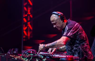 Paul Elstak naar Rijnweek Rhenen