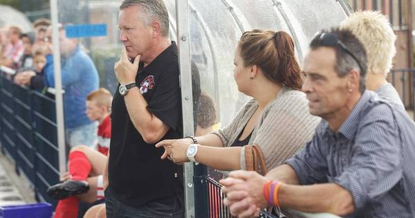 Live: Trainerscarrousel amateurvoetbal Maasland - De Gelderlander