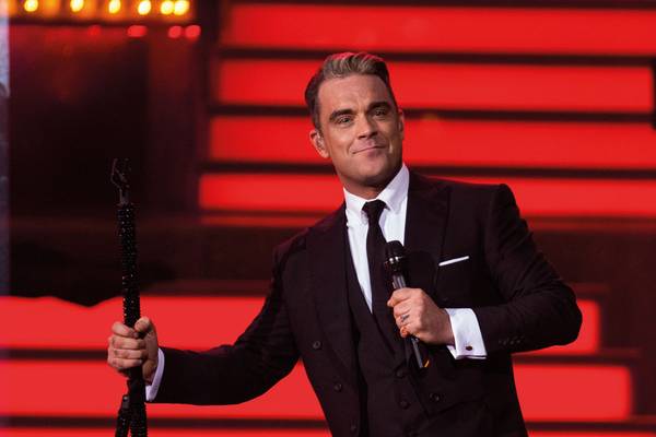 Robbie Williams: One Night at the Palladium