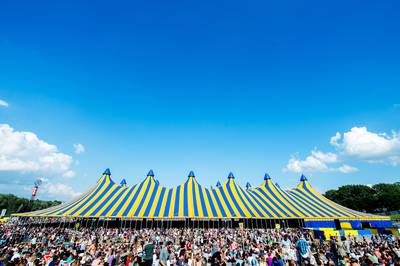 Steeds meer festivals in ons land