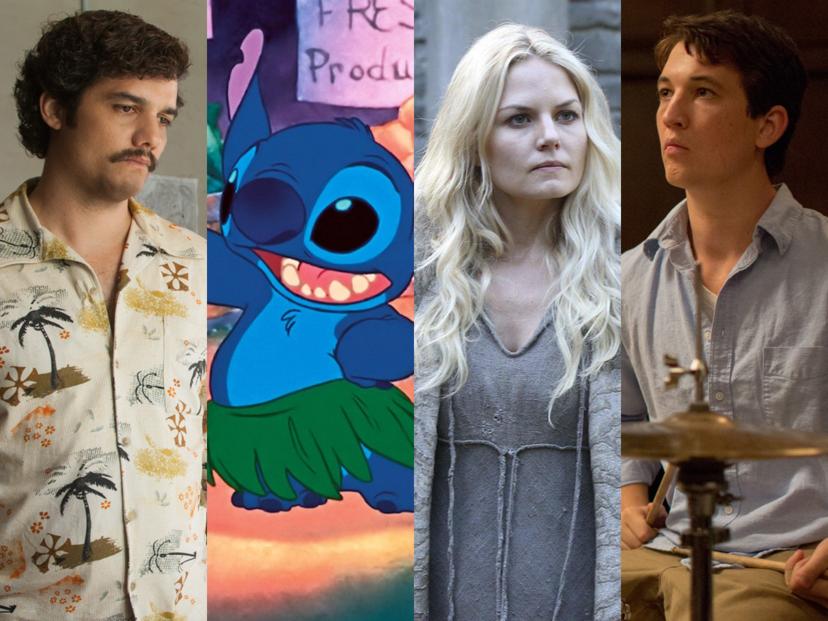 De 10 leukste nieuwe series en films op Netflix