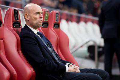 'Keizers trainerschap is een maandenlange worsteling geweest'