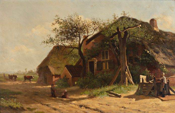 Romantiek (ca.1790-1850) - Kenmerken van de stroming | Historiek