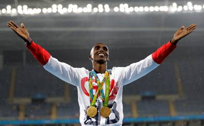 Mo Farah zwaar onder vuur na nieuwe 'dopingonthulling'