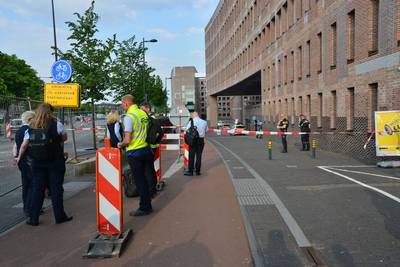 Station Breda ontruimd vanwege bommelding