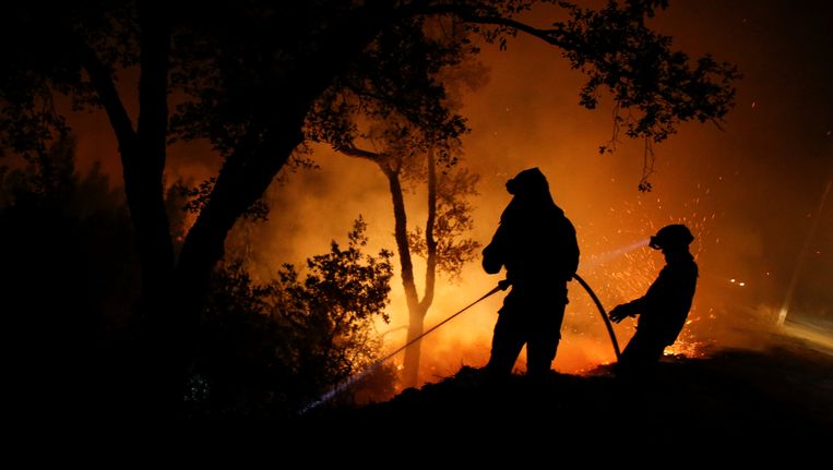 Portugal wordt al een hele zomer en herfst geteisterd door bosbranden. Het nieuwe inferno eiste de afgelopen weken het leven aan 41 mensen.