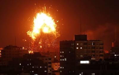 Geweld tussen Israël en Palestijnen laait op