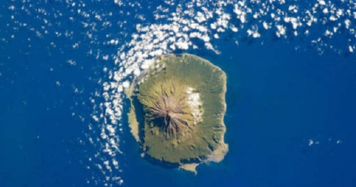 L'île La Plus Dangereuse Du Monde Voici l'île habitée la plus isolée du monde | Monde | 7sur7.be