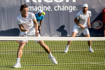 Middelkoop en Koolhof hard onderuit in laatste partij als duo