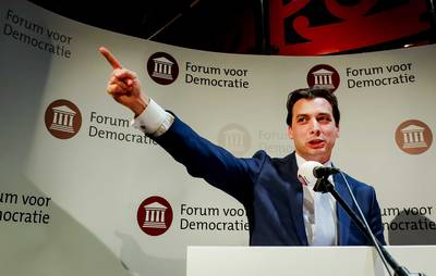 Oikofobie? Boreaal? Immanent? Oftewel: wat zei Baudet?