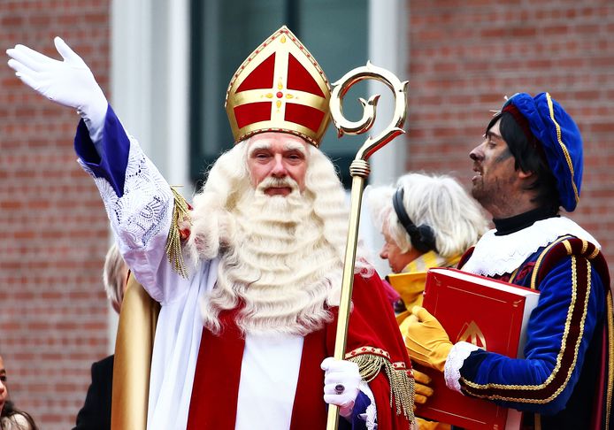 Intocht van Sinterklaas (TV Series 1952– ) - Full Cast & Crew - IMDb