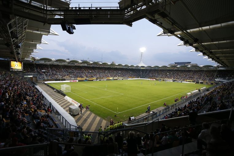 Eendracht kan stadion als Roda JC krijgen | Aalst | Regio | HLN