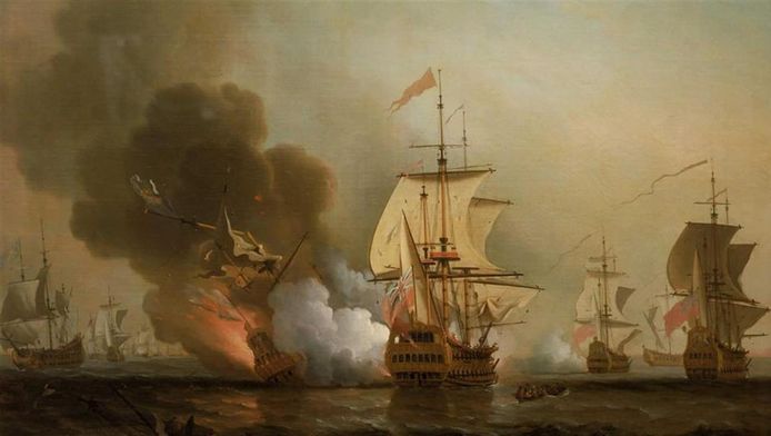 Miljardenschat op zeebodem voor kust van Colombia | Overig | bndestem.nl
