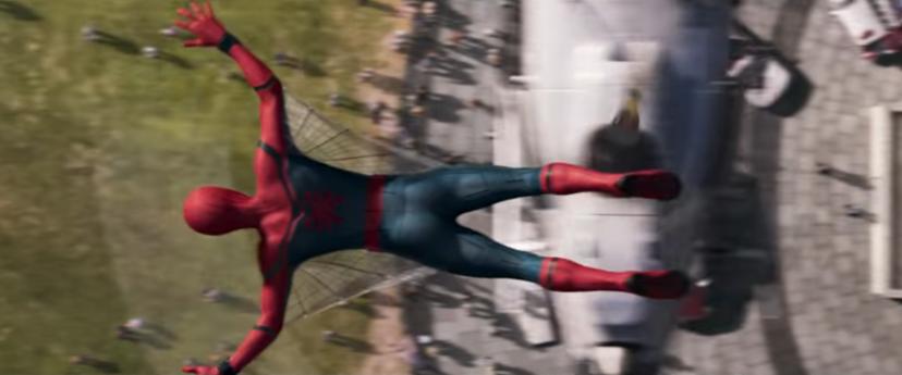 Spider-Man krijgt ‘minor upgrade’ van Tony Stark