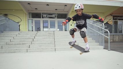5. Leer de ollie