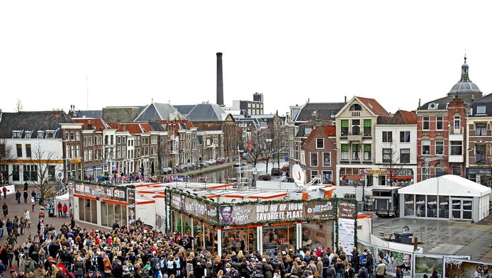 Glazen Huis Staat Volgend Jaar In Haarlem Binnenland Ad Nl