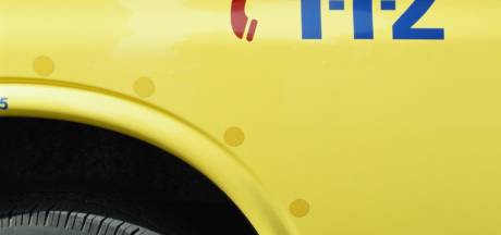 Automobilist (38) overleden bij ongeval in Rijsbergen