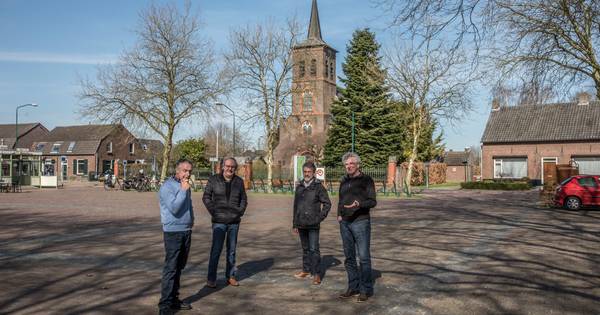 Jan Maasplein moet visitekaartje Soerendonk worden