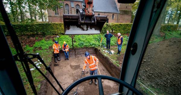Historici in de ban van motteburcht in Leur: feit of fictie?