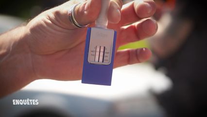 35. Voitures repérées et arrêtées