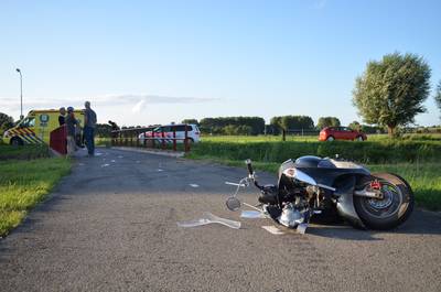Tieners opgepakt voor opzettelijk veroorzaken ongeluk in Lathum
