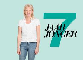 Ellen (48) zegt na tien jaar haar kuifje vaarwel