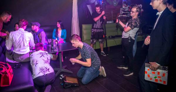 Reno Maenhout neemt film De Ontvoering op in Zeeuws-Vlaanderen - PZC