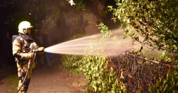 Brandweer moet meerdere keren uitrukken voor brandjes in Zuilichem - BD.nl