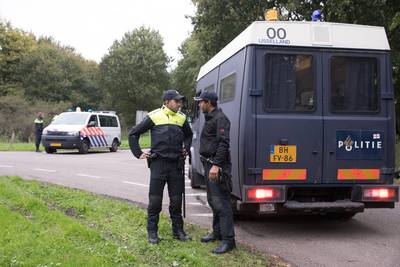 Patholoog: Temperatuur van dien aard, dat je alles wat relevant is nog na kunt gaan