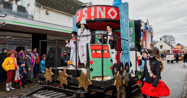 Vacatures: wie moet toch de leut aan gaan voeren in Puitelaand en Paplaand? - BN DeStem