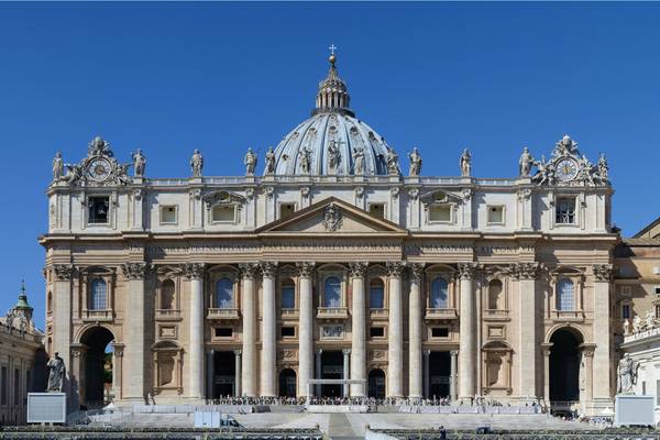 Building the Vatican: secrets behind the holy city