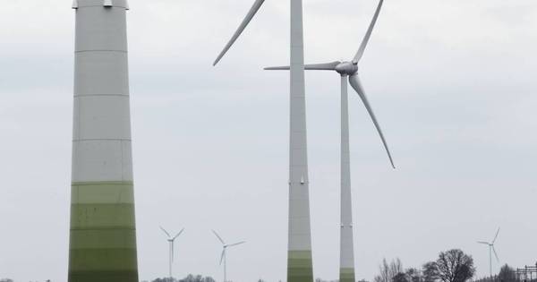 Windmolens voor het dorp | Dalfsen - De Stentor