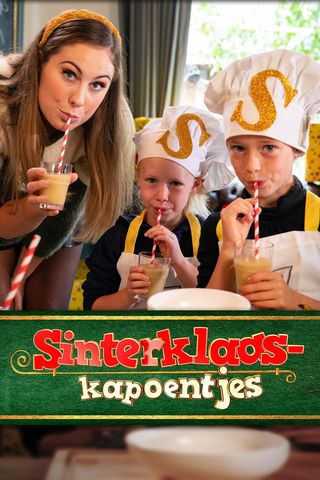 Sinterklaaskapoentjes