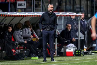 Excelsior speelt gelijk tegen ‘Jong’ China