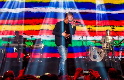 Extra concert Chef'Special in AFAS Live