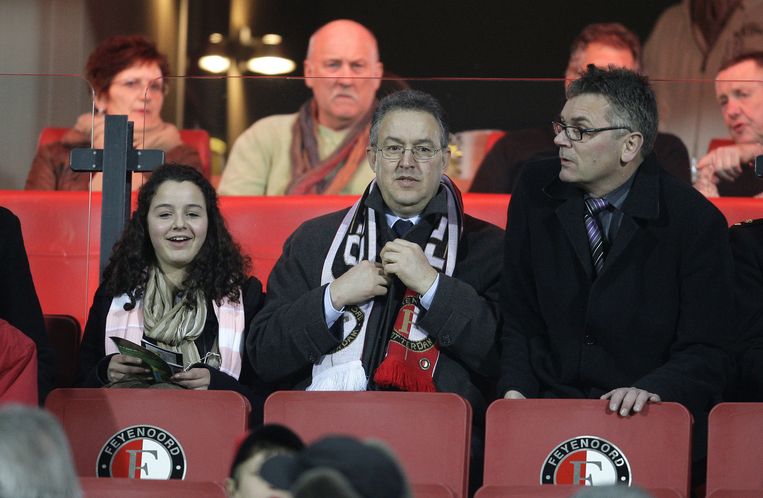Mediaburgemeester Aboutaleb weet precies uit welke hoek de wind waait ...