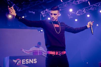 Boef neemt muzikaal revanche op Noorderslag: 'Ik word nooit de ideale schoonzoon'