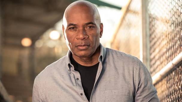 Scene Of The Crime With Tony Harris