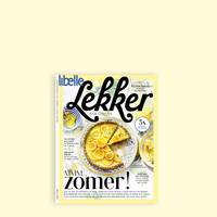 Alles smaakt beter als de zon schijnt