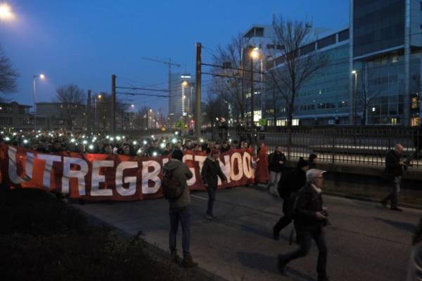 2Doc kort: De tramaanslag