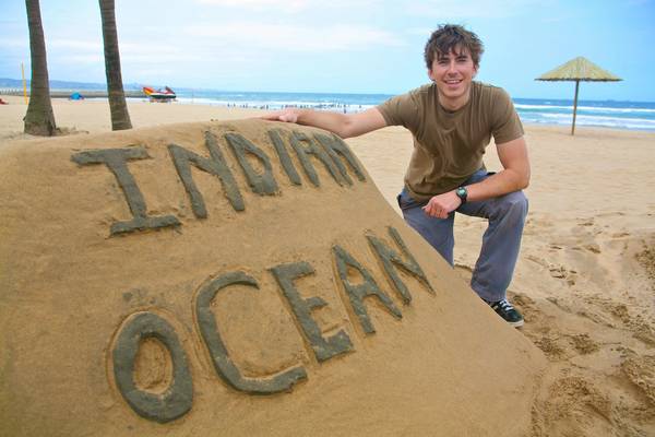 Indian Ocean - With Simon Reeve