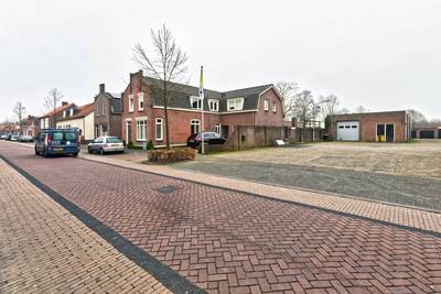 Buurt tegen ontsluitingsweg wijk Gilze